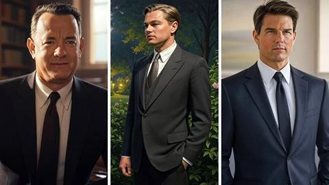 The Top Actors in Biography Movies