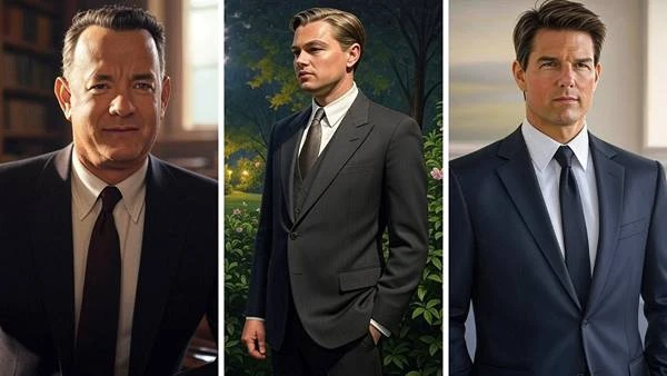 The Top Actors in Biography Movies