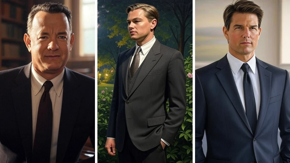 The Top Actors in Biography Movies - Bontena Brand Network