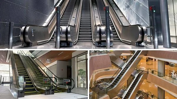 The Top Escalator Companies