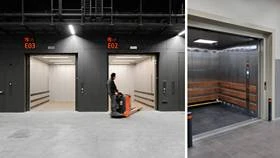 The Top Freight Elevator Manufacturers