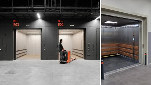 The Top Freight Elevator Manufacturers