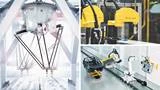 The Top Industrial Robot Manufacturers