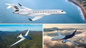 The Top Private Jet Manufacturers