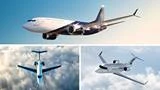 The Top Private Jet Manufacturers for Business Travel