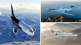 The Top Private Jet Manufacturers for Corporate Fleets