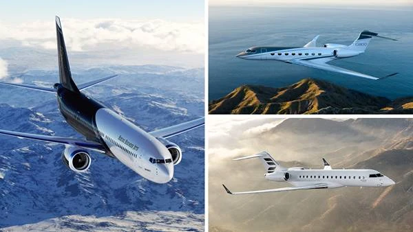 The Top Private Jet Manufacturers for Corporate Fleets