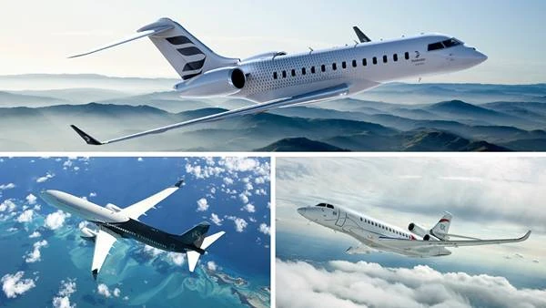 The Top Private Jet Manufacturers for Ultra-Long-Range Jets