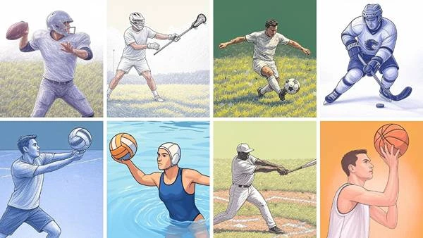 What is Your Favorite Team Sport?