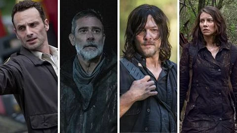 Who is your favorite The Walking Dead character?