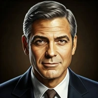 George Clooney