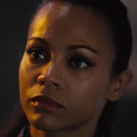 Zoe Saldana