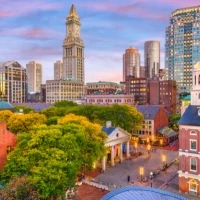 Boston, Massachusetts