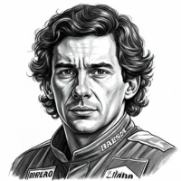 Ayrton Senna
