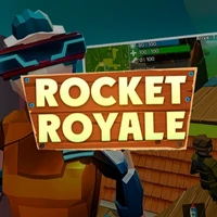 Rocket Royale