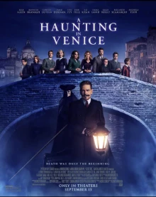A Haunting in Venice (2023)