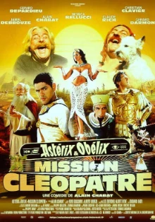 Asterix & Obelix: Mission Cleopatra (2002)