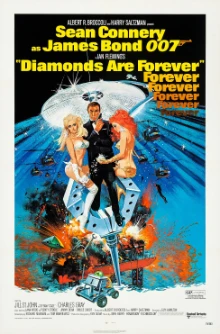 Diamonds Are Forever (1971)