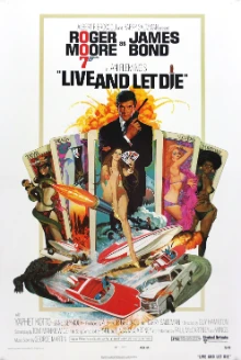 Live and Let Die (1973)
