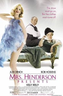 Mrs. Henderson Presents (2005)