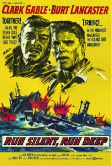 Run Silent Run Deep (1958)