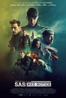 SAS: Rise of the Black Swan (2021)