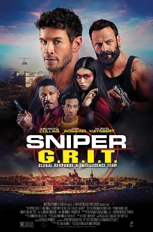 Sniper: G.R.I.T. (2023)