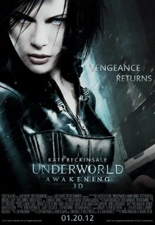 Underworld: Awakening (2012)