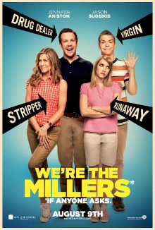 We're the Millers (2013)