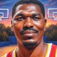 Hakeem Olajuwon