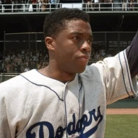 42 (2013) - Chadwick Boseman