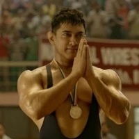 Dangal (2016) - Aamir Khan