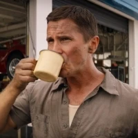 Ford v Ferrari (2019) - Christian Bale
