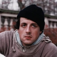 Rocky (1976) - Sylvester Stallone
