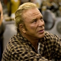 The Wrestler (2008) - Mickey Rourke