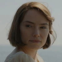 Young Woman and the Sea (2024) - Daisy Ridley