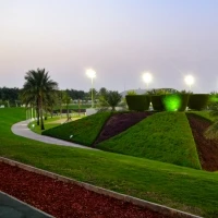 Aspire Park