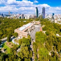 Chapultepec Park