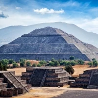 Teotihuacan Pyramids