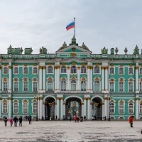 The Hermitage Museum – St. Petersburg, Russia