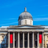 The National Gallery – London, United Kingdom