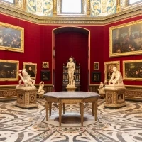 The Uffizi Gallery – Florence, Italy