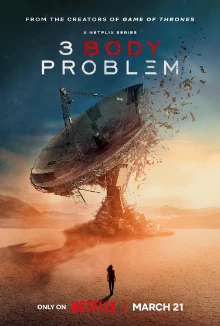 3 Body Problem (2024)
