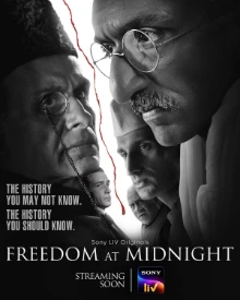 Freedom at Midnight (2024)