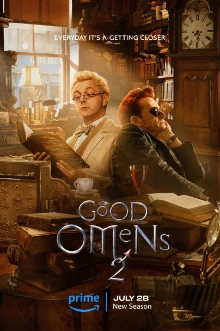 Good Omens (2019)