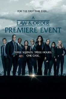 Law & Order (1990)