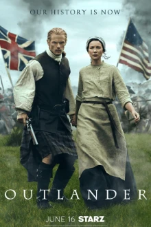 Outlander (2014)