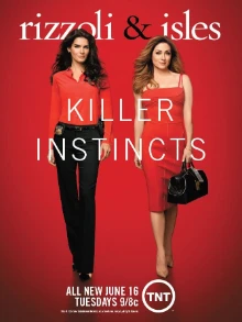 Rizzoli & Isles (2010)