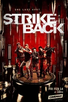 Strike Back (2010)