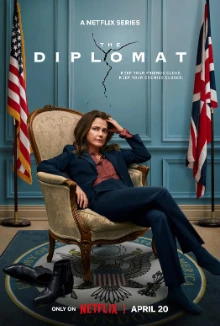 The Diplomat (2023)